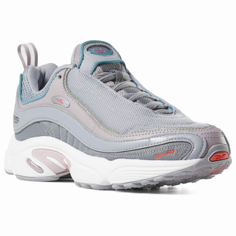 Reebok Daytona Dmx Tenisky Damske - Siva GN4515JH